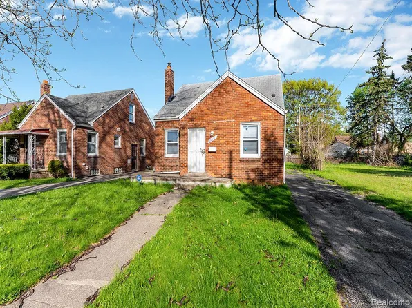 11717 Lansdowne St, Detroit, MI 48224