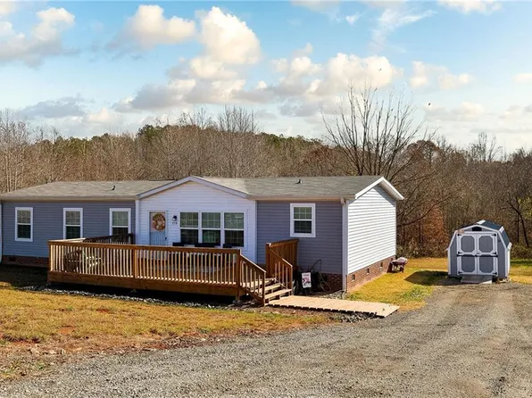 219 Haydan Ln, Linwood, NC 27299