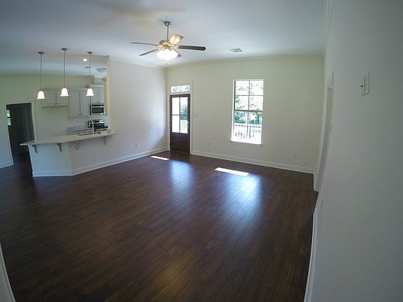 Spacious Living Area