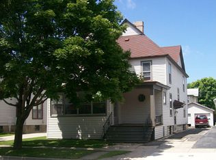 111 4th St, Fond Du Lac, WI 54935