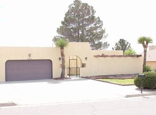 6928 La Cadena Dr, El Paso, TX 79912