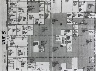 14991 Beaver Lake Rd, Lachine, MI 49753