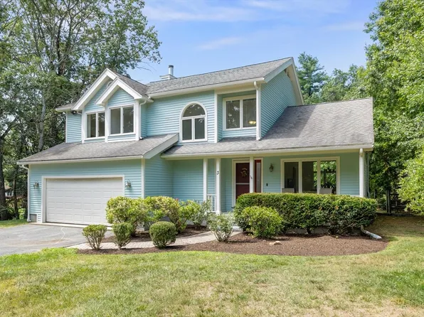 3 Parker St, Acton, MA 01720
