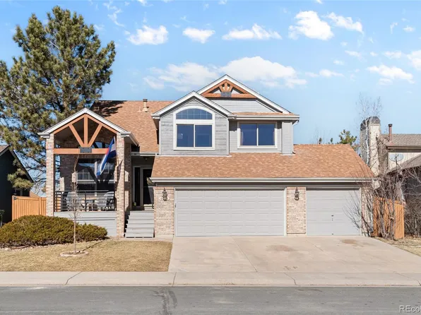 4321 Old Windmill Way, Castle Rock, CO 80109