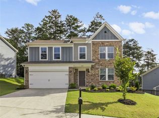 337 Mountain Laurel Walk, Canton, GA 30114