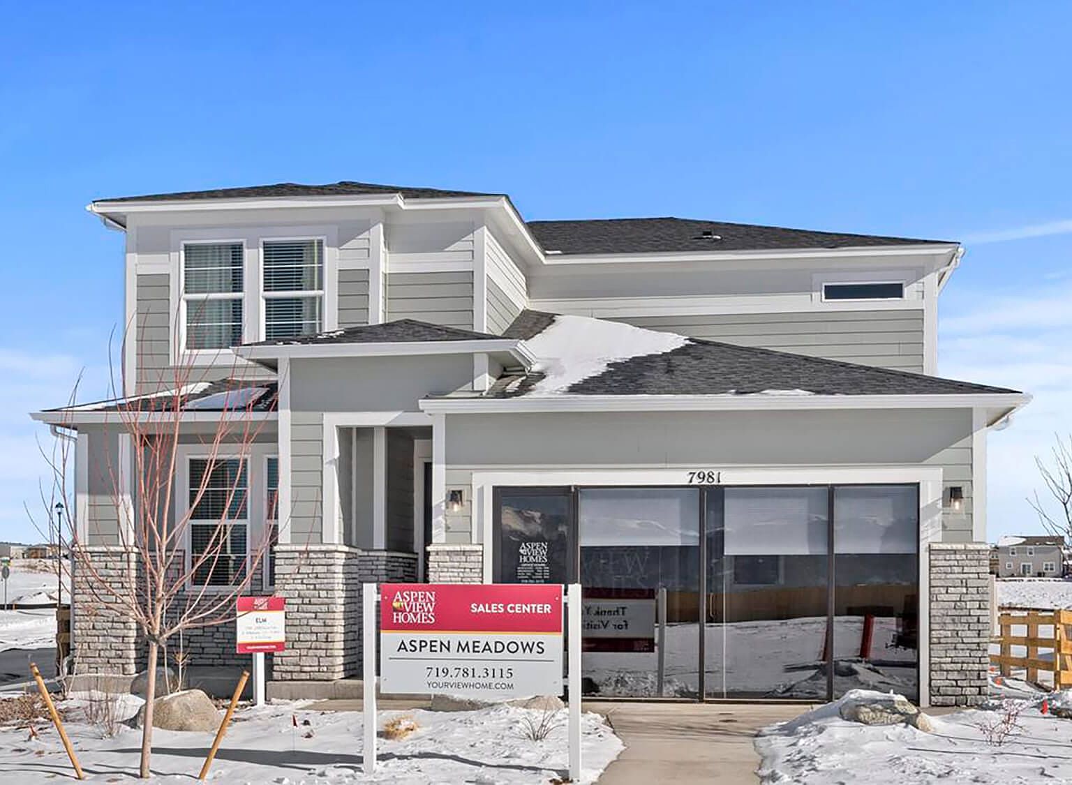 Aspen Meadows by Aspen View Homes in Colorado Springs CO Zillow