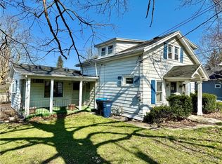 11152 S Lake Rd, Pavilion, NY 14525