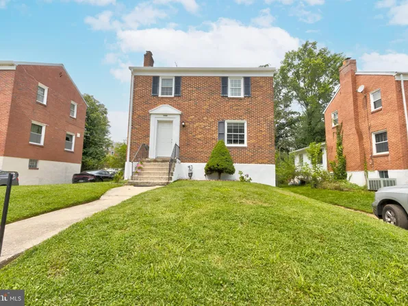 3808 Oak Ave, Gwynn Oak, MD 21207