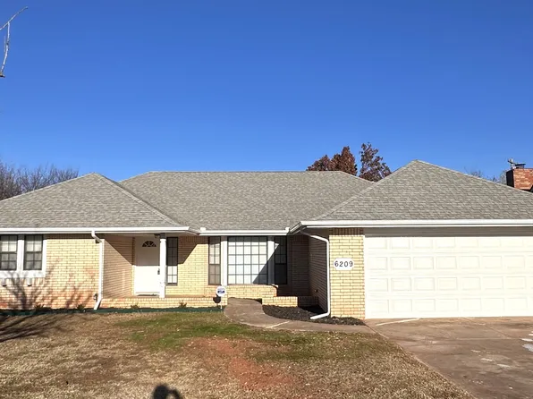6209 Cloverlawn Ct, Oklahoma City, OK 73135