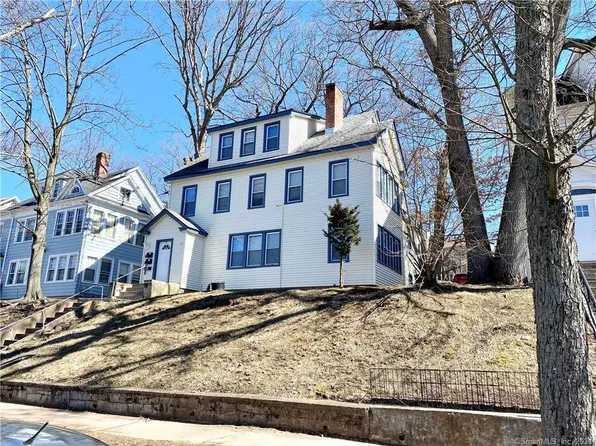 1541 Ella T Grasso Blvd, New Haven, CT 06511