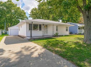 1708 Rutledge Dr, Lincoln, IL 62656