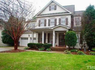 304 Middlecrest Way, Holly Springs, NC 27540