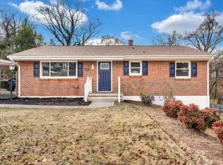 4766 Showalter Rd NW, Roanoke, VA 24017