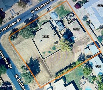 2323 W HARRISON Street, Chandler, AZ, 85224