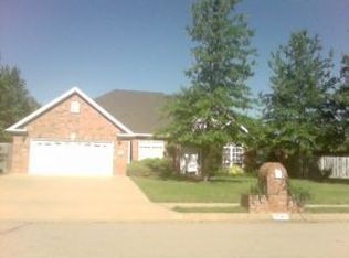 1439 Austin St, Springdale, AR 72762