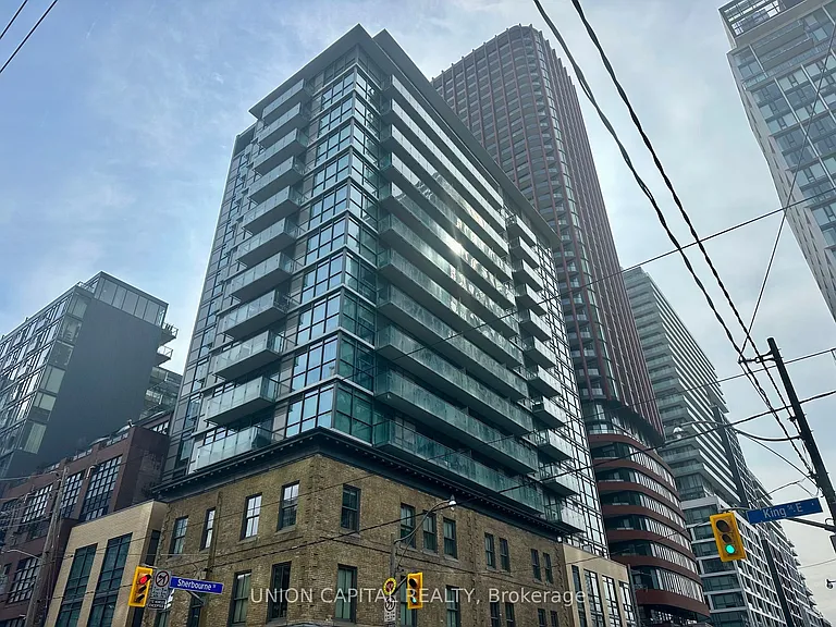 39 Sherbourne St #501 — Photo 8