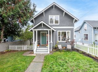 2326 S Alaska St, Tacoma, WA