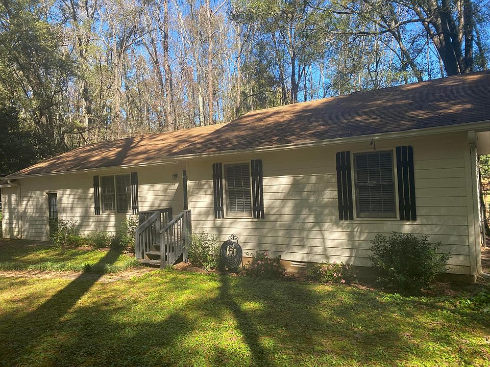 Front of the home