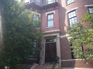 396 Beacon St APT 2, Boston, MA 02116