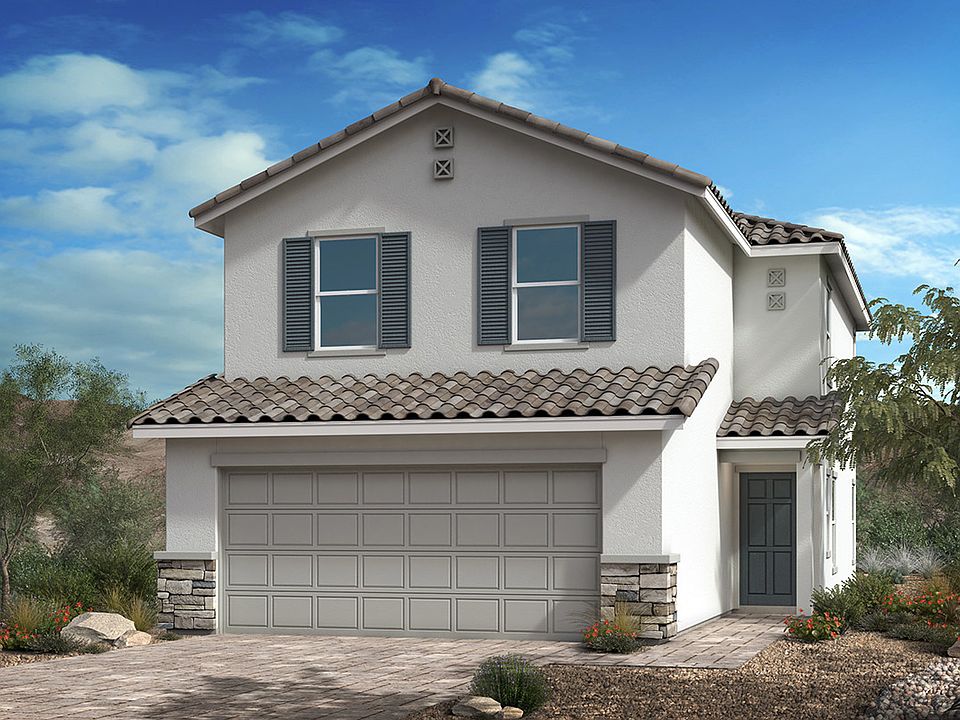 Plan 2089 Elevation B