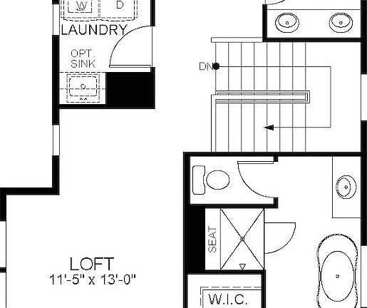 Second Floor