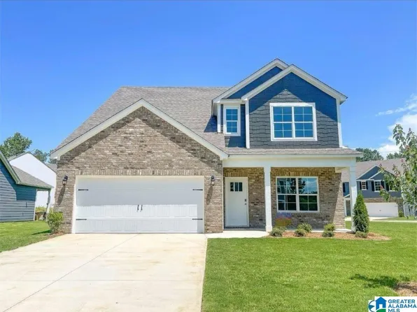 107 Waterford Ln, Gadsden, AL 35904