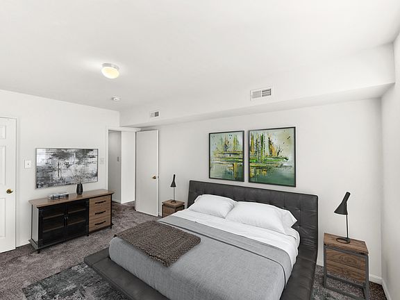 Large Primary Bedrooms