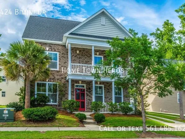 1424 Bimini Dr, Charleston, SC 29414