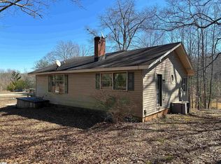 186 Bates Rd, Marietta, SC 29661