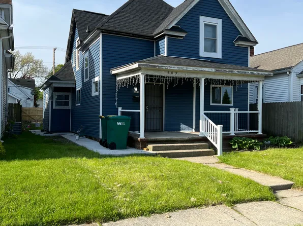 509 W Battell St, Mishawaka, IN 46545