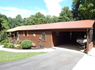 1847 Whispering Pnes, Hiawassee, GA 30546