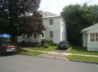 64-66 Alden Ave, Pittsfield, MA 01201