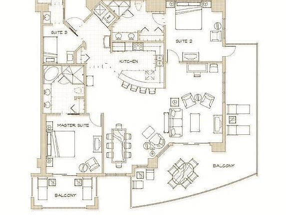 2nd image of 10 Harbor Blvd Unit 1225