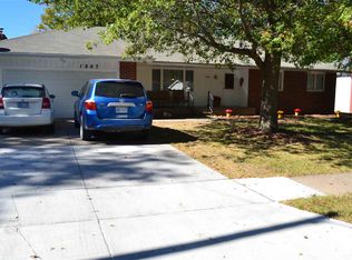 1807 SW Cheyenne Rd, Topeka, KS 66604