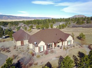 1867 Senecio Dr, Larkspur, CO 80118