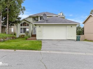 370 Peppertree Loop, Anchorage, AK 99504