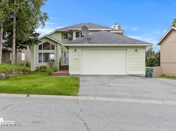 370 Peppertree Loop, Anchorage, AK 99504