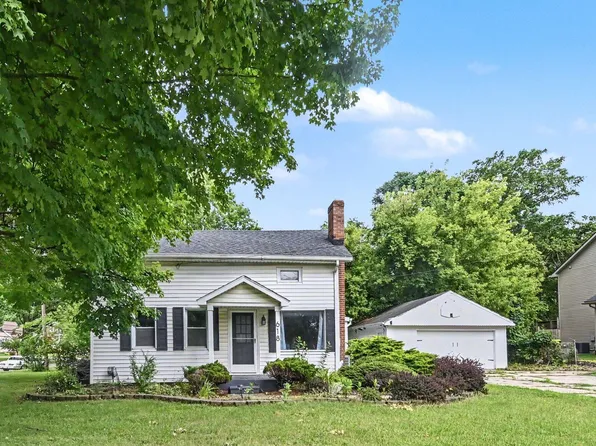 618 N Evans St, Tecumseh, MI 49286