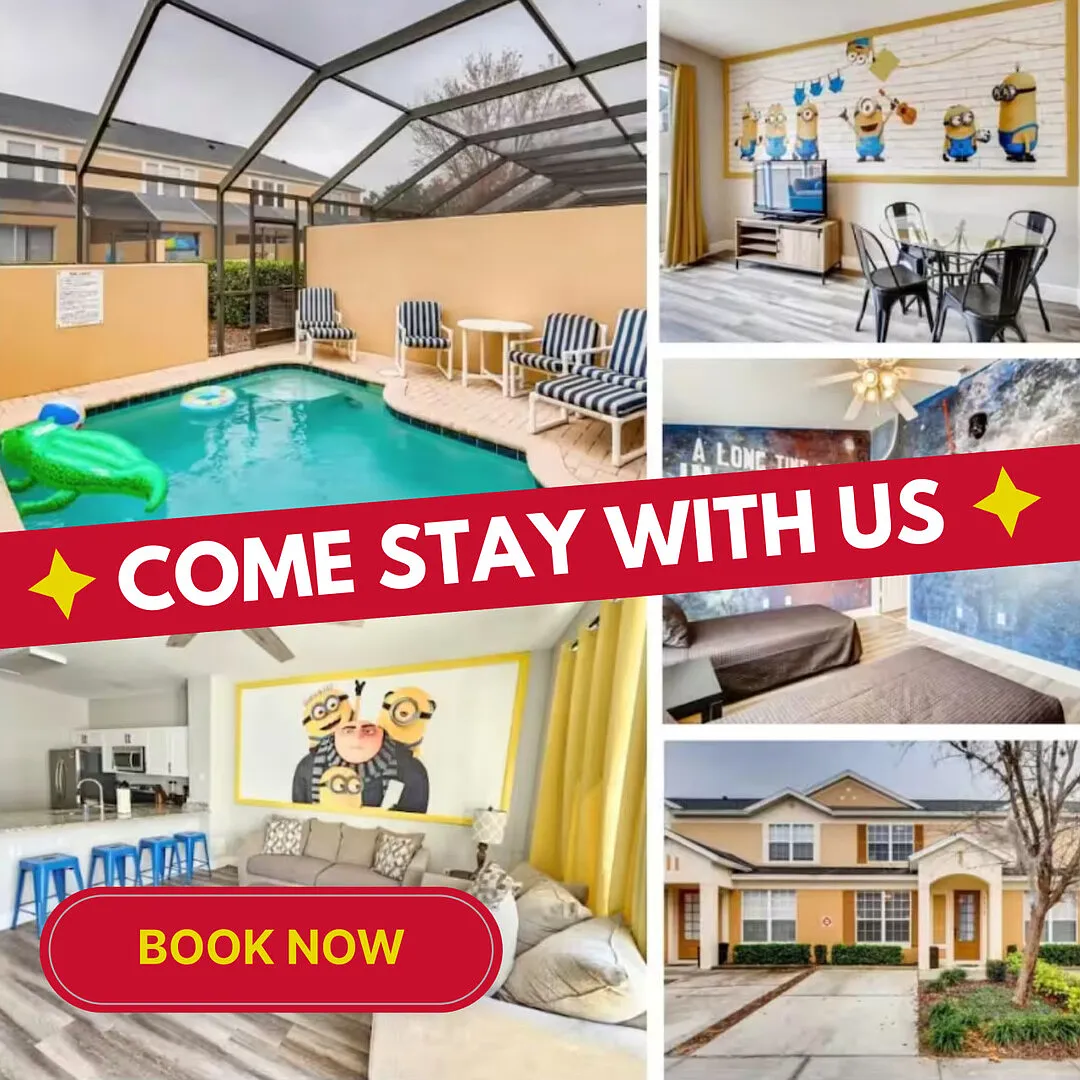 T7674O/Windsor Hills Resort/3Bedrm/2miles Disney — Photo 1