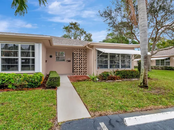 1375 High Point Way SW #D, Delray Beach, FL 33445
