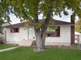 1727 Yellowstone Ave, Billings, MT 59102