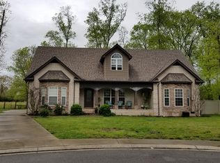 109 Red Top Ct, Murfreesboro, TN 37128