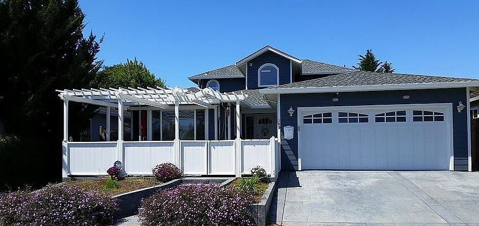 Curb appeal