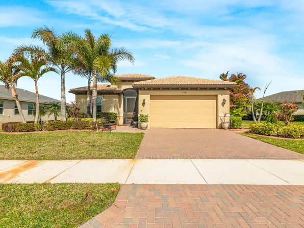 11320 SW Lake Park Drive, Port St Lucie, FL 34987