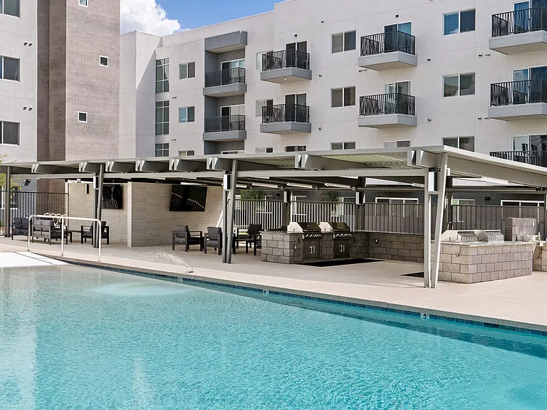 Lucero Apartments — Photo 21