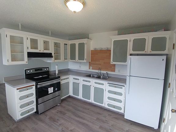 Kitchen New Flat Top Stove