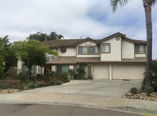 3499 Wallace Dr, Bonita, CA 91902