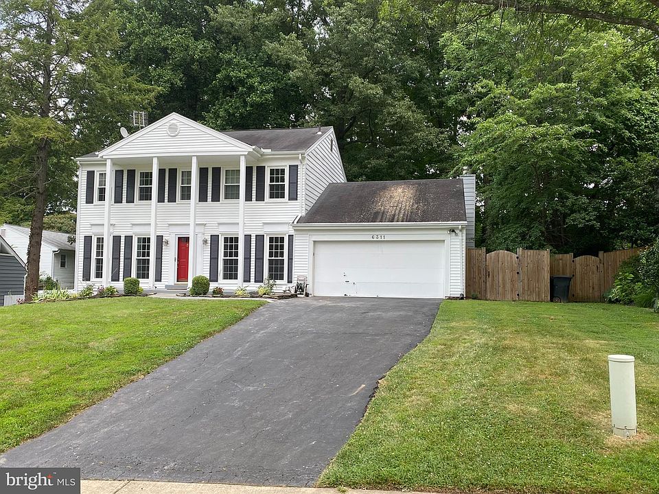 6311 Capella Ave, Burke, VA 22015 Zillow