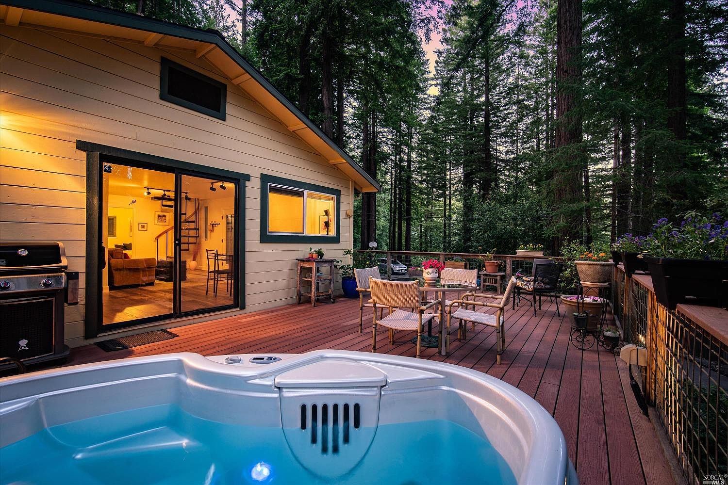 19234 Ridgecrest Dr, Guerneville, CA 95446 MLS 323040580 Zillow