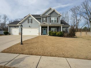1128 Little Sorrel Rd, Hixson, TN 37343
